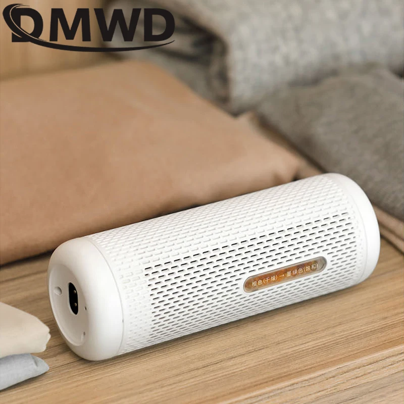 DMWD Mini Dehumidifier for home wardrobe Air Dryer clothes dry heat dehydrator moisture absorbe
DMWD Mini Dehumidifier for home wardrobe Air Dryer clothes dry heat dehydrator moisture absorbe