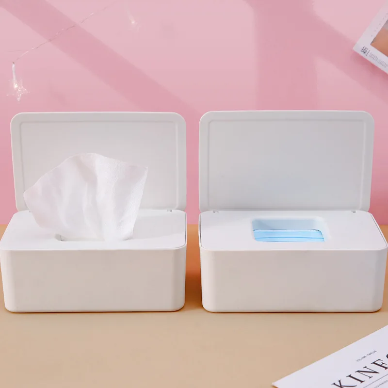 Nodic Tissue Box With Cover Tissues/Wipes Storage Boxes Home Office Storage Napkin Tissue Holder Table Napkins Tissue Paper Case
Nodic Tissue Box With Cover Tissues/Wipes Storage Boxes Home Office Storage Napkin Tissue Holder Table Napkins Tissue Paper Case