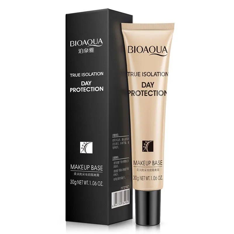 BIOAQUA soft bright makeup before isolation cream BB hydrated moisturizing concealer nude makeup dressing cream
BIOAQUA soft bright makeup before isolation cream BB hydrated moisturizing concealer nude makeup dressing cream