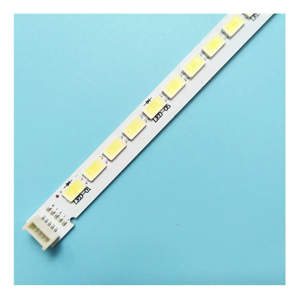 LED Backlight strip For TCL 39''TV T52M390354AI1ET13T35_Rev1.0 L39F2560 L39F2550E LE39D8800 L39F2590E L39F1570B L39F1510B 72led
LED Backlight strip For TCL 39''TV T52M390354AI1ET13T35_Rev1.0 L39F2560 L39F2550E LE39D8800 L39F2590E L39F1570B L39F1510B 72led