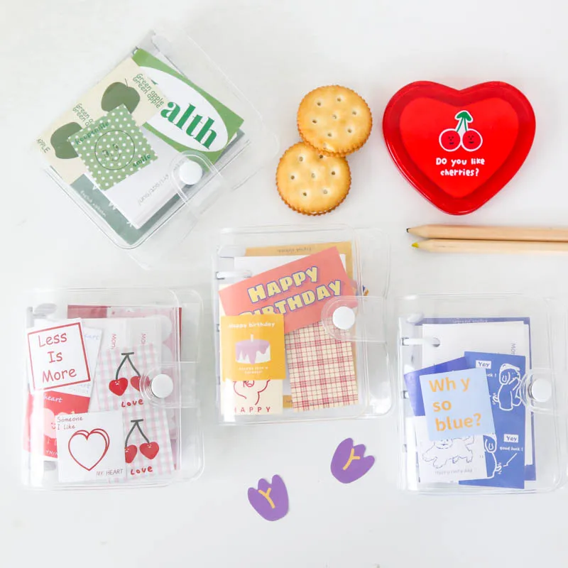 VanYi 4 Designs Kindergarten Series Small Memo Pads Loose Leaf Paper School Transparent Sulphuric Refrigerator Sliver Scooter
VanYi 4 Designs Kindergarten Series Small Memo Pads Loose Leaf Paper School Transparent Sulphuric Refrigerator Sliver Scooter