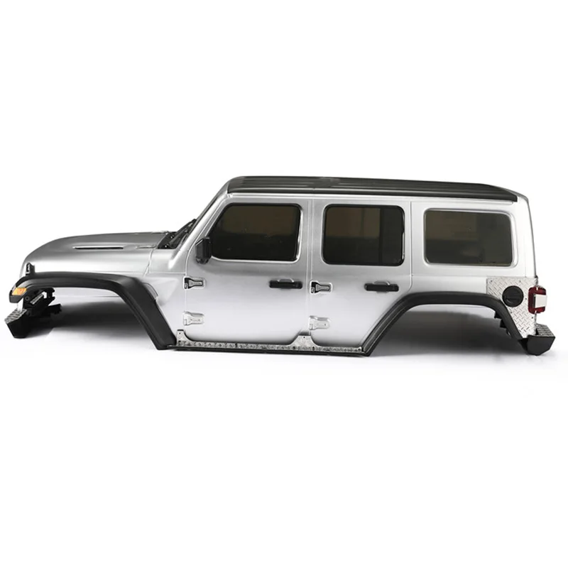 Metal Taillight Cover DIY Lamp Corner for AXIAL SCX10 III AXI03007
Metal Taillight Cover DIY Lamp Corner for AXIAL SCX10 III AXI03007