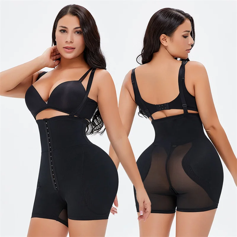 Plus Size Adjustable Slip Breasted Floating Crotch Foam Pad Thicken Hip-up Pants
Plus Size Adjustable Slip Breasted Floating Crotch Foam Pad Thicken Hip-up Pants