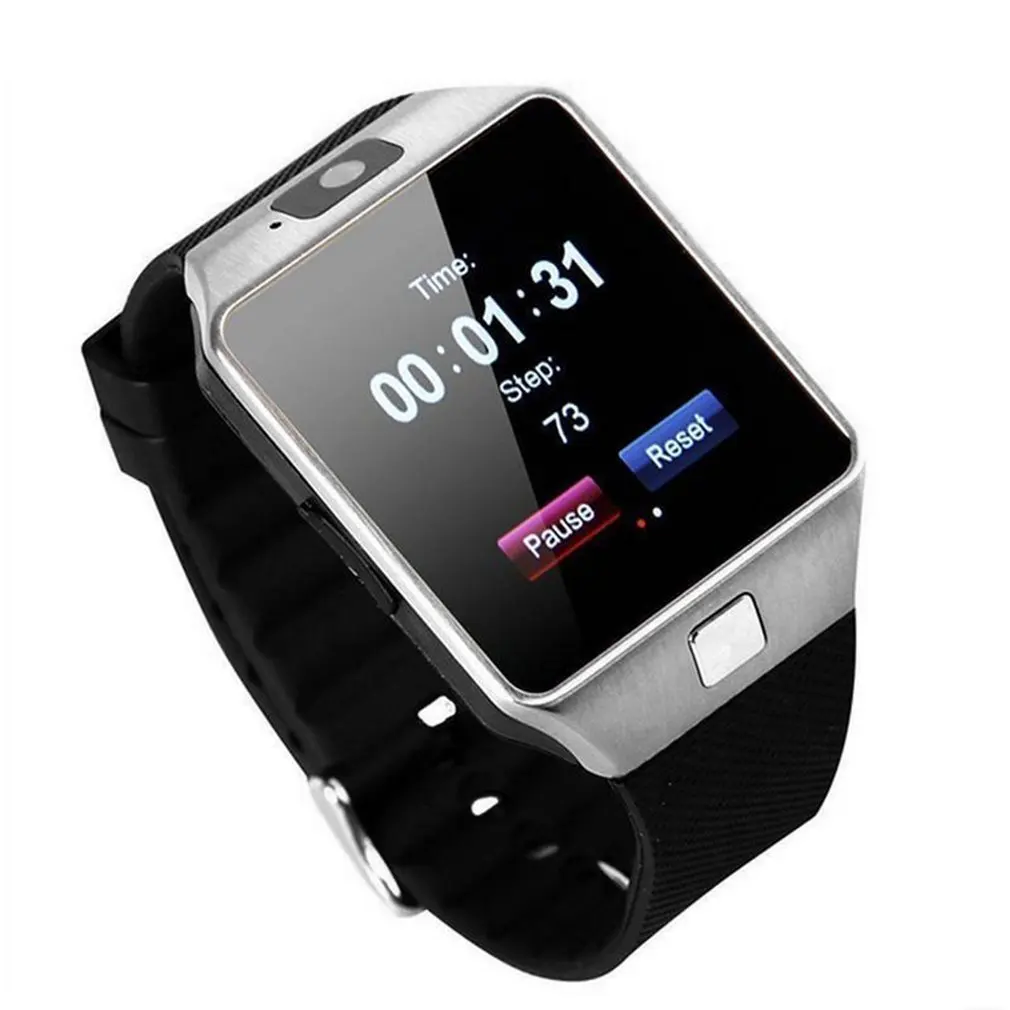 Умные часы с Bluetooth умные наручные поддержкой камеры телефона SIM TF GSM для телефонов