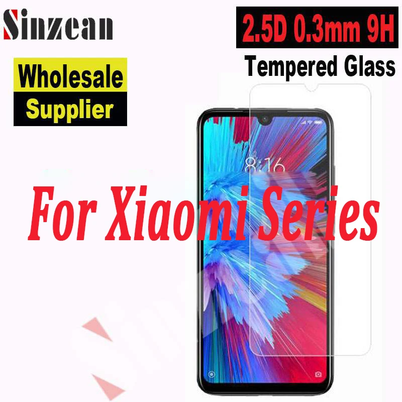 100pcs For Xiaomi Redmi 10/Note 10Pro/Note 9 Pro/Note 8T/Note 8 Pro/Redmi 9A/9C/8A 2.5D Clear Tempered Glass For Redmi 8A/7A/6A
100pcs For Xiaomi Redmi 10/Note 10Pro/Note 9 Pro/Note 8T/Note 8 Pro/Redmi 9A/9C/8A 2.5D Clear Tempered Glass For Redmi 8A/7A/6A