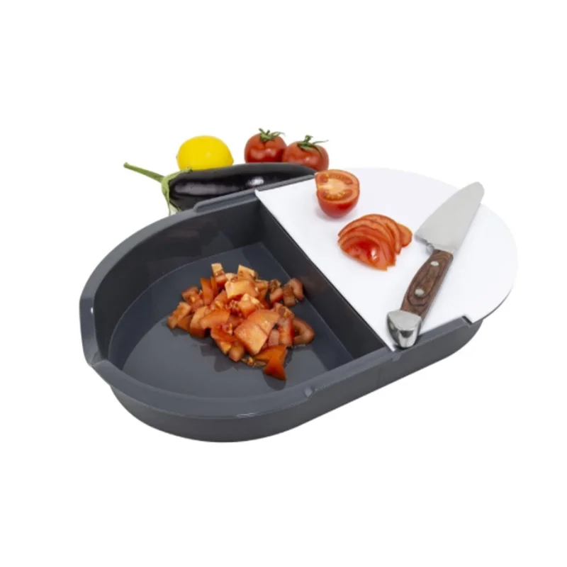 Kitchen Plastic Cutting Boards Chopping Board With Double Chamber Cut Potato Onion Meat Vegatable Fruit Tools Wooden Accessories
Kitchen Plastic Cutting Boards Chopping Board With Double Chamber Cut Potato Onion Meat Vegatable Fruit Tools Wooden Accessories