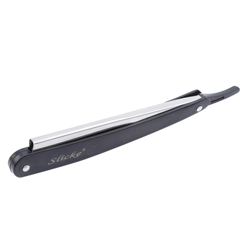 Hot Sale Manual Shaver Straight Edge Stainless Steel Strong Barber Shaver Folding Shave Shave Beard Cutter Holder(No blade)
Hot Sale Manual Shaver Straight Edge Stainless Steel Strong Barber Shaver Folding Shave Shave Beard Cutter Holder(No blade)