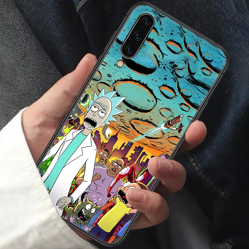 Mortys Cartoon Anime Ricks Phone Case For Samsung Galaxy A10 A20 A30 E A40 A50 A51 A70 A71 A J 5 6 7 8 2016 2017 2018 black
Mortys Cartoon Anime Ricks Phone Case For Samsung Galaxy A10 A20 A30 E A40 A50 A51 A70 A71 A J 5 6 7 8 2016 2017 2018 black