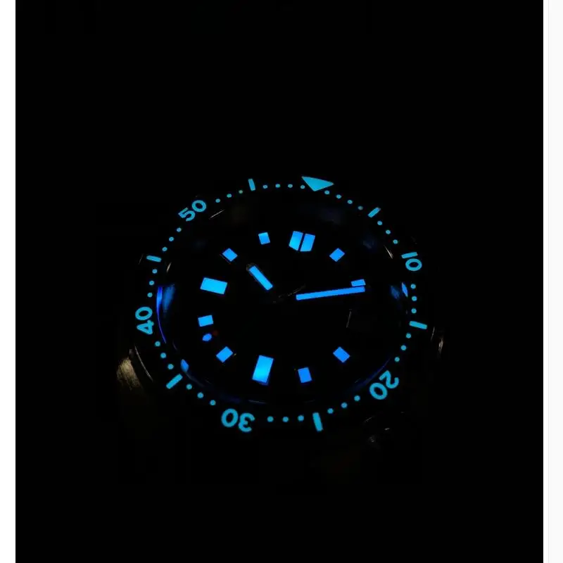 STEELDIVE 1970S Bronze Diving Watch Captain Willard 6105 Homage NH35A Automatic Mechanical Watches Men 200M Blue Luminous Dial
STEELDIVE 1970S Bronze Diving Watch Captain Willard 6105 Homage NH35A Automatic Mechanical Watches Men 200M Blue Luminous Dial