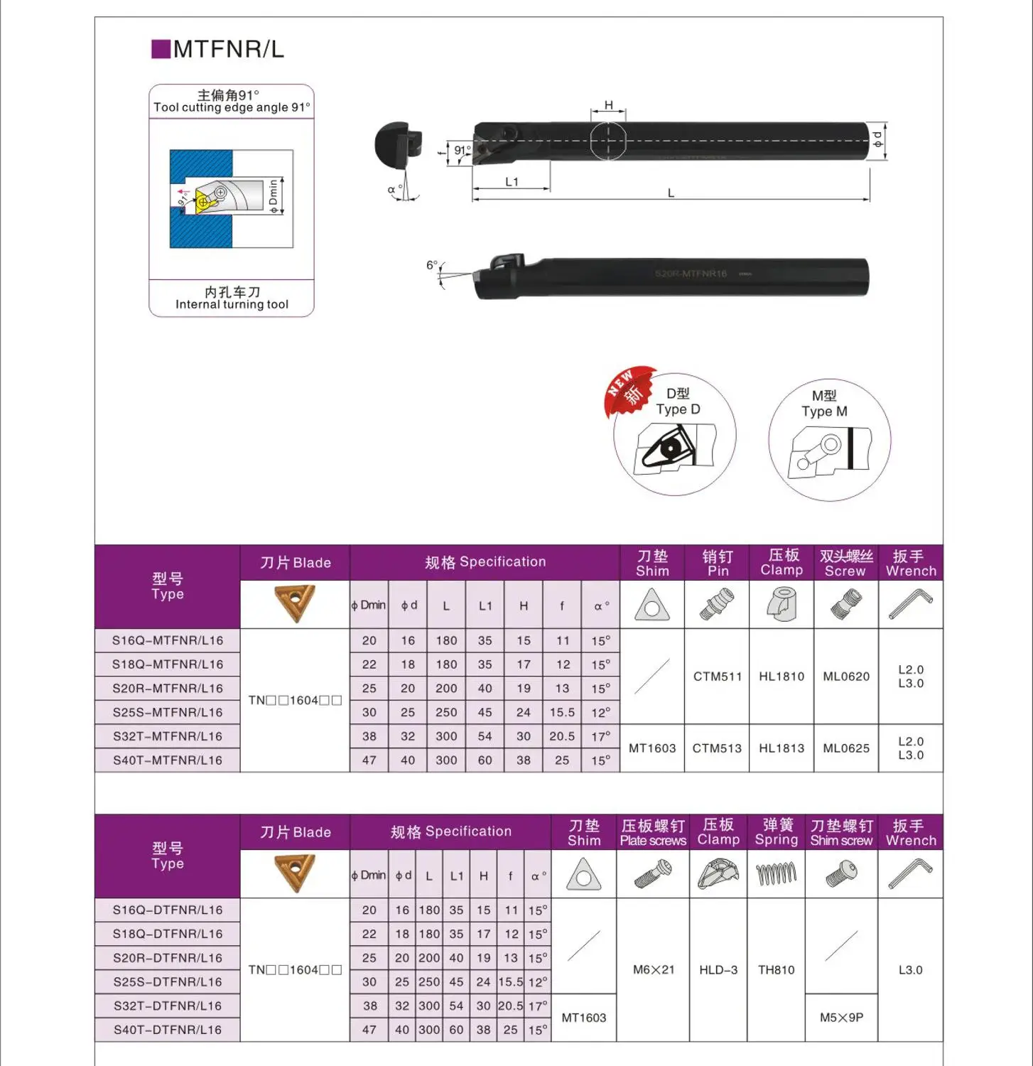 BEYOND 1pcs MTFNR S16Q-MTFNR16 S20R-MTFNR16 S25S-MTFNR16 MTFNL16 Internal Turning Lathe Tool Holder Carbide Inserts Boring Bar
BEYOND 1pcs MTFNR S16Q-MTFNR16 S20R-MTFNR16 S25S-MTFNR16 MTFNL16 Internal Turning Lathe Tool Holder Carbide Inserts Boring Bar