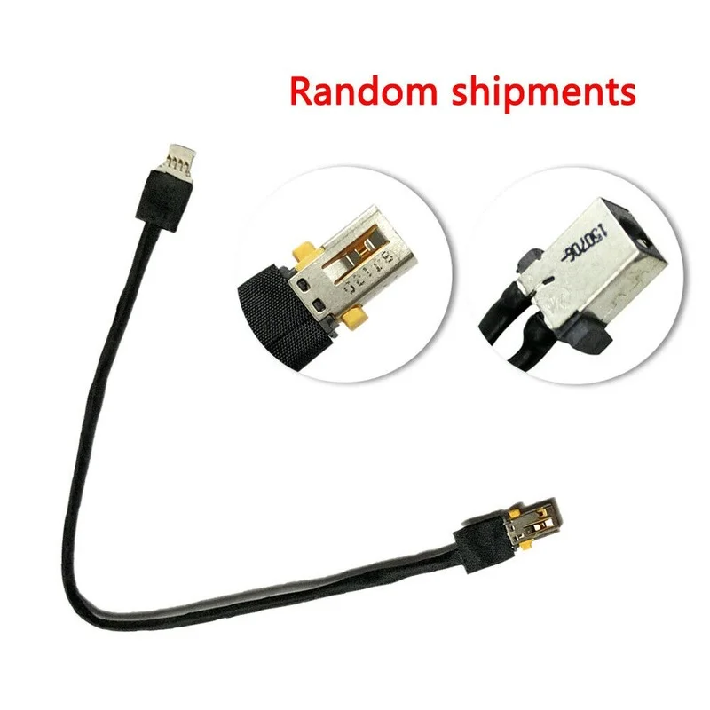 DC Power Jack Cable Acer Spi5 SP513-51 SP513-51-55 50.GK4N1.003 450.0A60K.0011 c
DC Power Jack Cable Acer Spi5 SP513-51 SP513-51-55 50.GK4N1.003 450.0A60K.0011 c