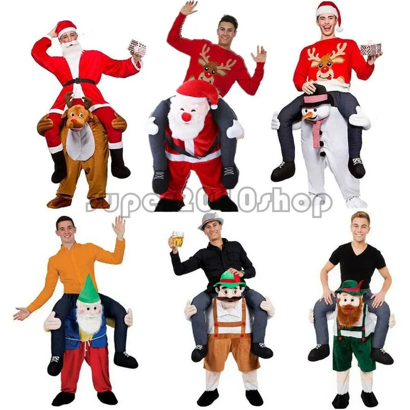 Halloween Shoulder Mascot Costume Ride on Dress Adult Party Outfits Cartoon Dress Carnival Halloween Xmas Easter Ad Clothes
Halloween Shoulder Mascot Costume Ride on Dress Adult Party Outfits Cartoon Dress Carnival Halloween Xmas Easter Ad Clothes