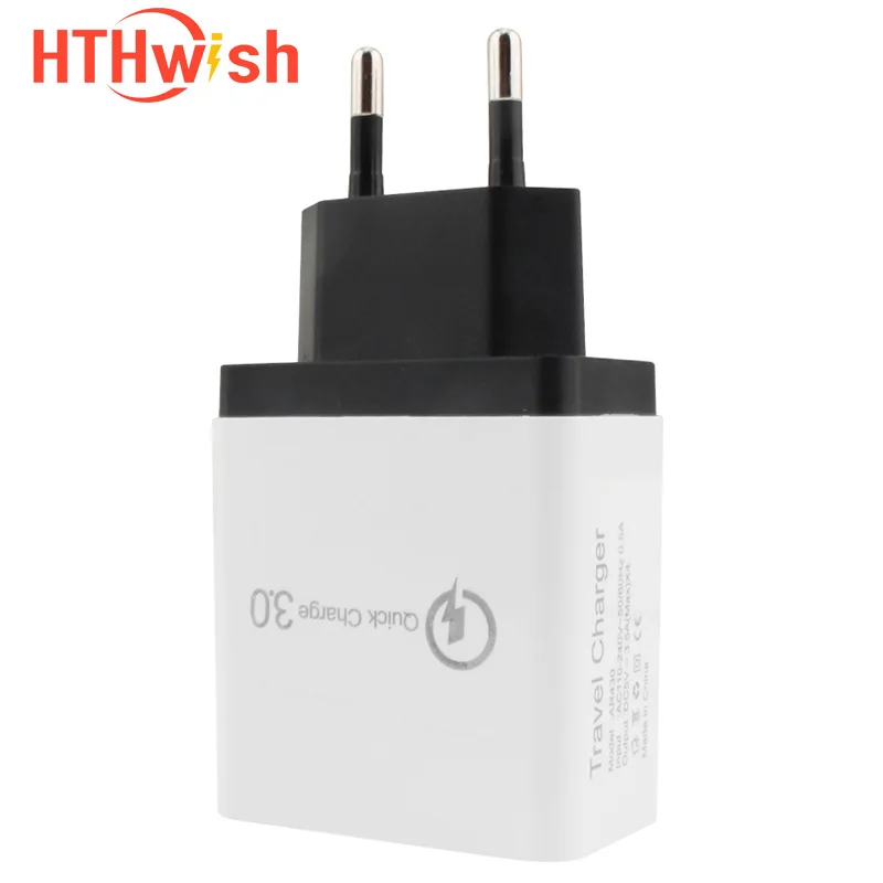 Universal Power 3A Adapter 5V EU Plug 4 3 1 ports Adapter AC 100V 240V Power Phone charger for iPhone 12 pro Samsung s10 Xiaomi
Universal Power 3A Adapter 5V EU Plug 4 3 1 ports Adapter AC 100V 240V Power Phone charger for iPhone 12 pro Samsung s10 Xiaomi