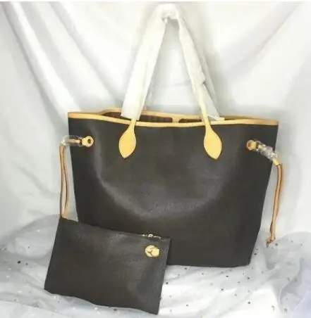 European American classics Neverful bag Fashion GM/MM handbag best quality of real leather women's shoulder bagsPU
European American classics Neverful bag Fashion GM/MM handbag best quality of real leather women's shoulder bagsPU