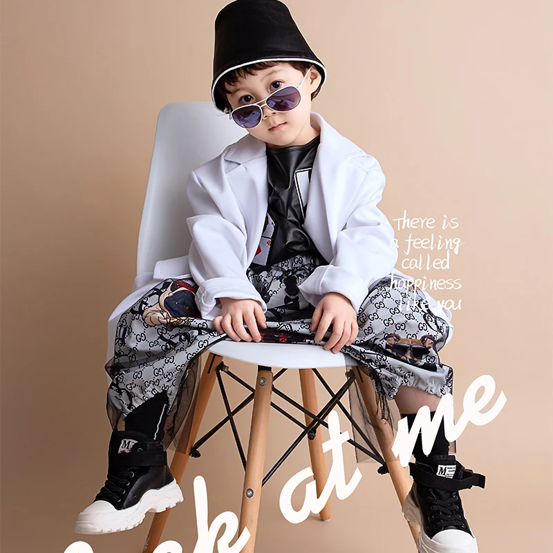 Children's studio theme photo clothing 2021 new original design trendy children's art photo clothing
Children's studio theme photo clothing 2021 new original design trendy children's art photo clothing