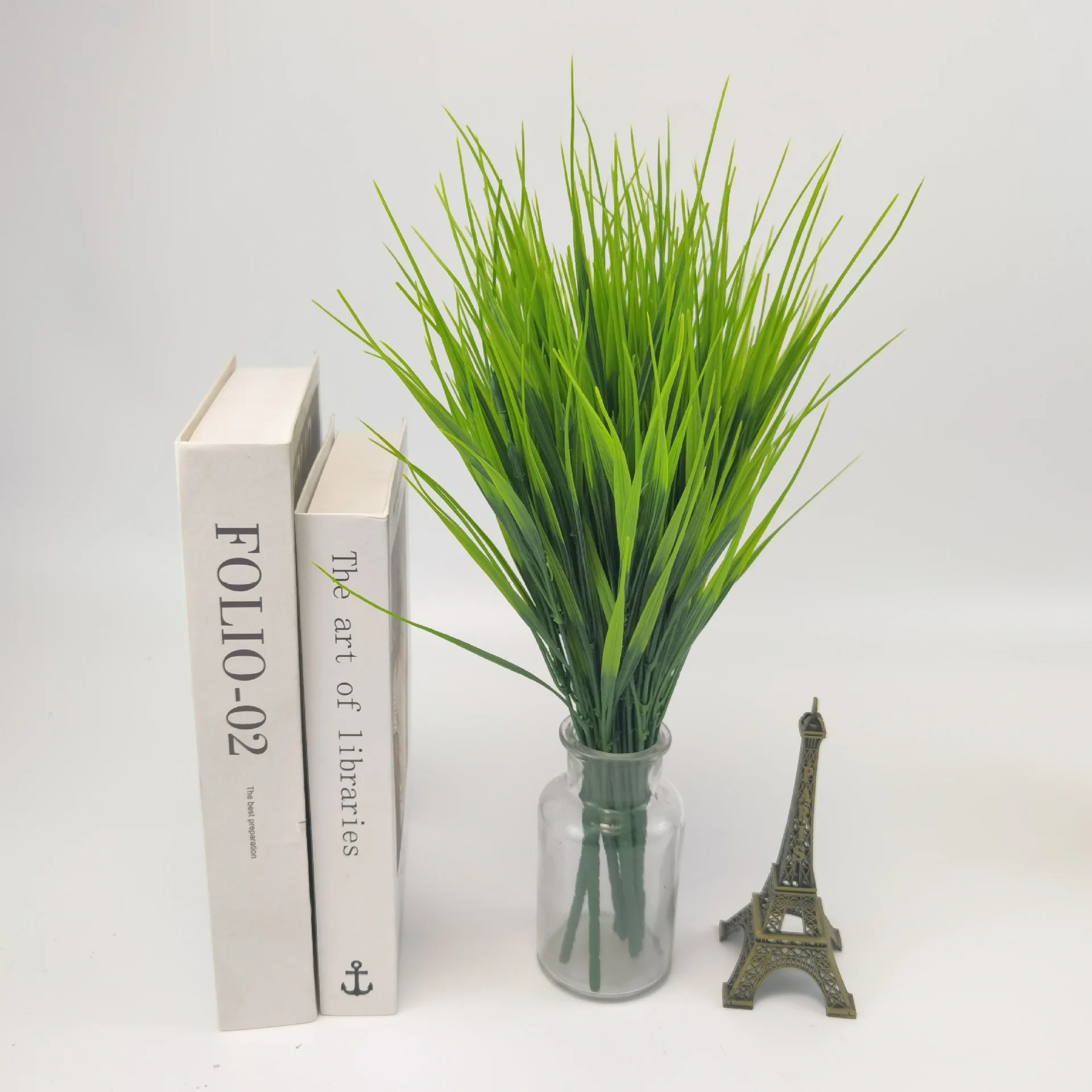 10Pcs Green Grass Artificial Plant Plastic Artificial Flower Family Wedding Decoration Christmas Living Room Table Decoration
10Pcs Green Grass Artificial Plant Plastic Artificial Flower Family Wedding Decoration Christmas Living Room Table Decoration