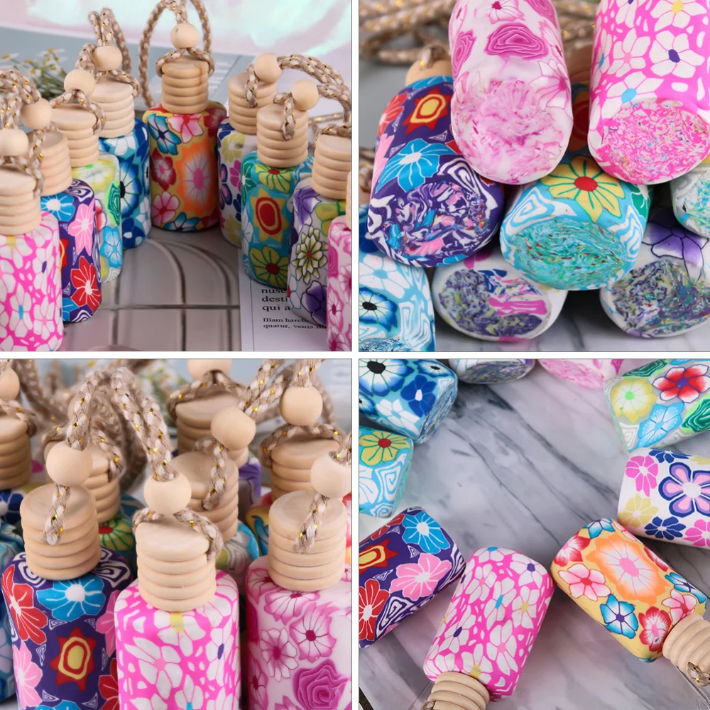 8 Pcs Empty Car Hanging Perfume Bottle Air Freshener Diffuser Empty Bottles
8 Pcs Empty Car Hanging Perfume Bottle Air Freshener Diffuser Empty Bottles