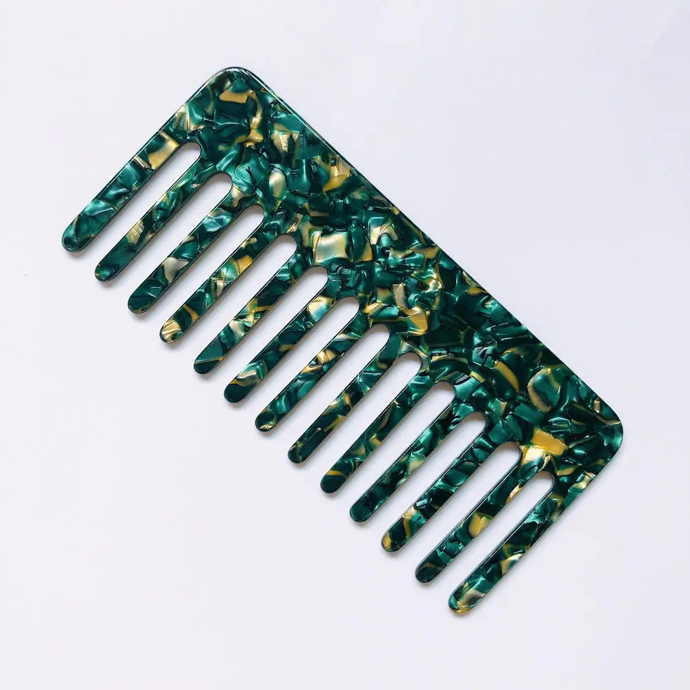 Korean Design Acetate Hair Combs Colorful Hairdressing Comb Hair Brush For Women Girls Hair Styling Tool
Korean Design Acetate Hair Combs Colorful Hairdressing Comb Hair Brush For Women Girls Hair Styling Tool