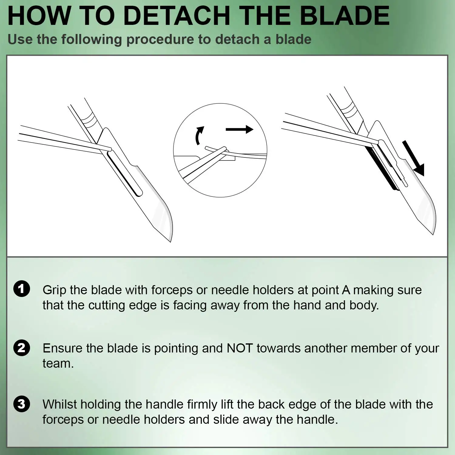 20# 21# 22# 23# 1Pcs Scalpel Knife with 10Pcs Surgical Scalpel Blades Animal Surgical Knife PCB Carving Knife
20# 21# 22# 23# 1Pcs Scalpel Knife with 10Pcs Surgical Scalpel Blades Animal Surgical Knife PCB Carving Knife