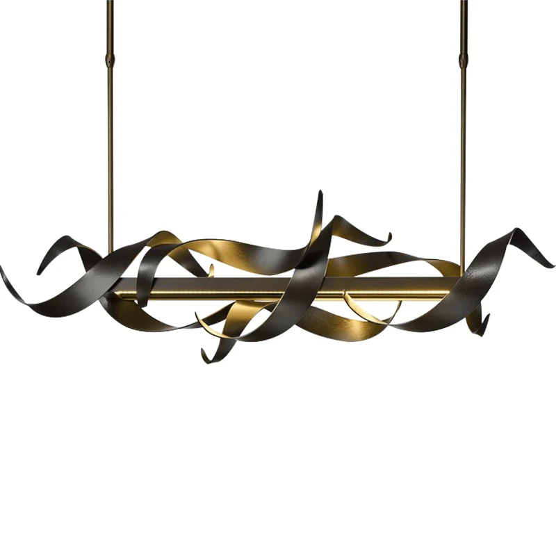 Postmodern Light Luxury LED Restaurant Pendant Lights Decoration Nordic Front Desk Lamps Art Bar Hanging Lamp Simple Iron Metal
Postmodern Light Luxury LED Restaurant Pendant Lights Decoration Nordic Front Desk Lamps Art Bar Hanging Lamp Simple Iron Metal