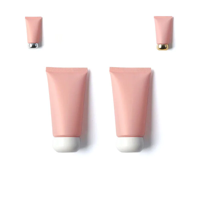 50ML X 50 Pink Empty Soft Tube Cosmetic Cream Lotion Shampoo Containers Facial cleanser Unguent Container Tube Squeeze Screw Cap
50ML X 50 Pink Empty Soft Tube Cosmetic Cream Lotion Shampoo Containers Facial cleanser Unguent Container Tube Squeeze Screw Cap