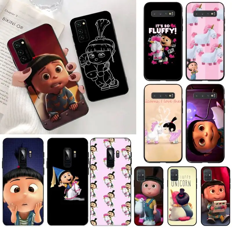 YJZFDYRM Despicable Me Unicorn Agnes Custom Photo Phone Case for Samsung S20 plus Ultra S6 S7 edge S8 S9 plus S10 5G lite 2020
YJZFDYRM Despicable Me Unicorn Agnes Custom Photo Phone Case for Samsung S20 plus Ultra S6 S7 edge S8 S9 plus S10 5G lite 2020