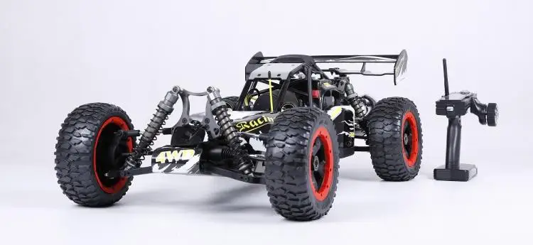 1/5 Rc автомобиль ROFUN гоночный 4WD Багги Powerfull 30.5CC двигатель Газовый для ROVAN BAJA|Багги