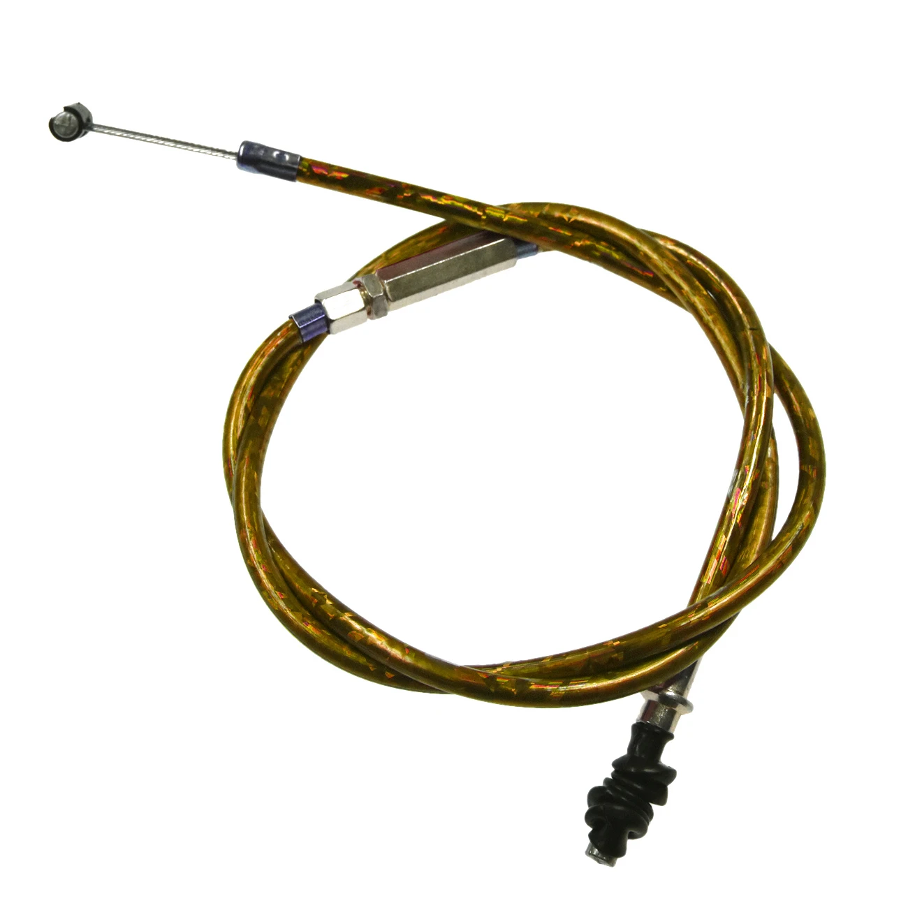 96cm Yellow Clutch Cable Fit 50cc 70cc 90cc 110cc 125cc ATV Dirt Pit Bike