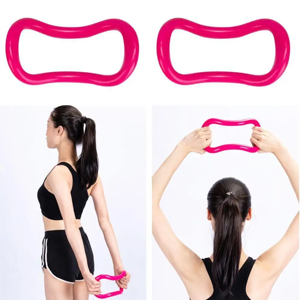 Йога кольцо для фитнеса Упражнения спортивные аксессуары для дома практика фитнес Смарт Носимых устройств Многофункциональный волшебное ...
Йога кольцо для фитнеса Упражнения спортивные аксессуары для дома практика фитнес Смарт Носимых устройств Многофункциональный волшебное ...