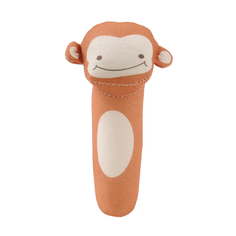 QWZ Hot Lovely Cartoon Animal Baby Toys Newborn Soft Teether Handbell Rattle Plush Toy Toddler Baby Educational Mobiles Gifts
QWZ Hot Lovely Cartoon Animal Baby Toys Newborn Soft Teether Handbell Rattle Plush Toy Toddler Baby Educational Mobiles Gifts