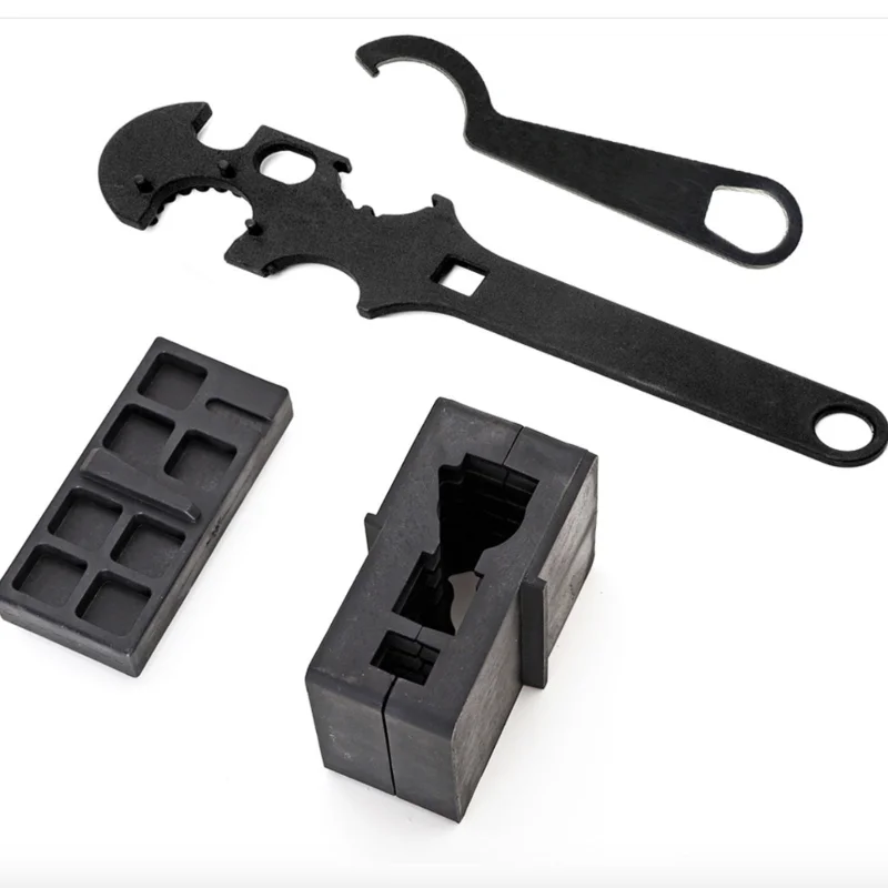 4-piece Set AR All-steel Wrench Combination Tool Multi-function Combination Wrench Tool Household Maintenance Tool Set
4-piece Set AR All-steel Wrench Combination Tool Multi-function Combination Wrench Tool Household Maintenance Tool Set