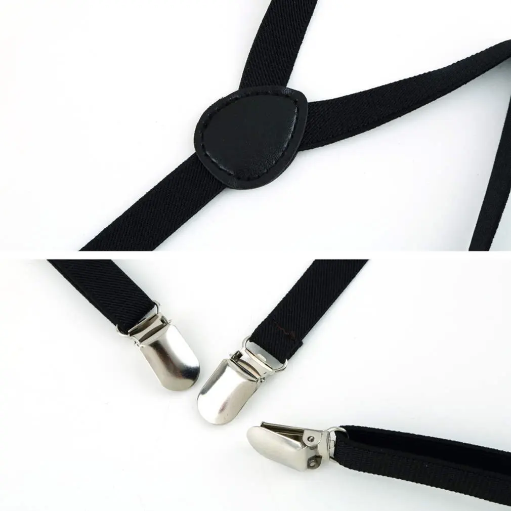 Fashionable Adjustable Y-back Elastic Clip-on Unisex Pants Suspender Brace Selling Highly stretchable Adjustable Suspender 
Fashionable Adjustable Y-back Elastic Clip-on Unisex Pants Suspender Brace Selling Highly stretchable Adjustable Suspender