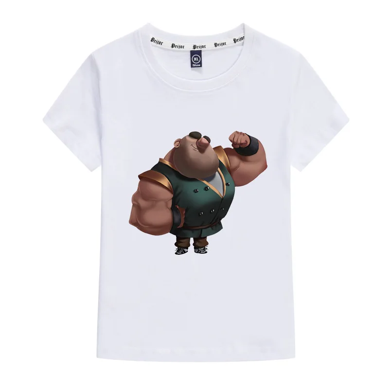 2021 Summer Clothes Kids MBC RAMADAN CHARACTERS T Shirt for Toddler Girls Short Sleeves Tops Boys Funny Cartoon Graphic Tshirts
2021 Summer Clothes Kids MBC RAMADAN CHARACTERS T Shirt for Toddler Girls Short Sleeves Tops Boys Funny Cartoon Graphic Tshirts