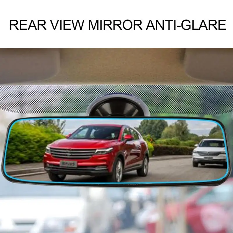 2Pcs Car Anti glare Film Rainproof Car Mirror Window Clear Film Membrane Anti Fog Anti-glare Waterproof Sticker Car Accessories
2Pcs Car Anti glare Film Rainproof Car Mirror Window Clear Film Membrane Anti Fog Anti-glare Waterproof Sticker Car Accessories