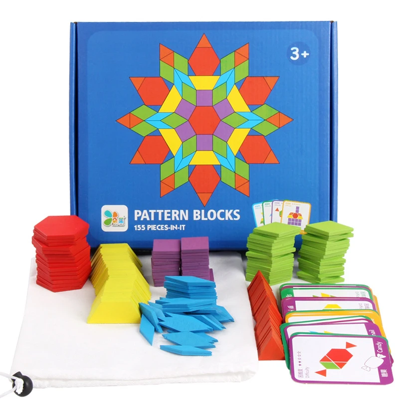 Hot Sale 155pcs Wooden Jigsaw Puzzle Board Set Colorful Baby Montessori Educational Toys for Children Learning Developing Toy
Hot Sale 155pcs Wooden Jigsaw Puzzle Board Set Colorful Baby Montessori Educational Toys for Children Learning Developing Toy
