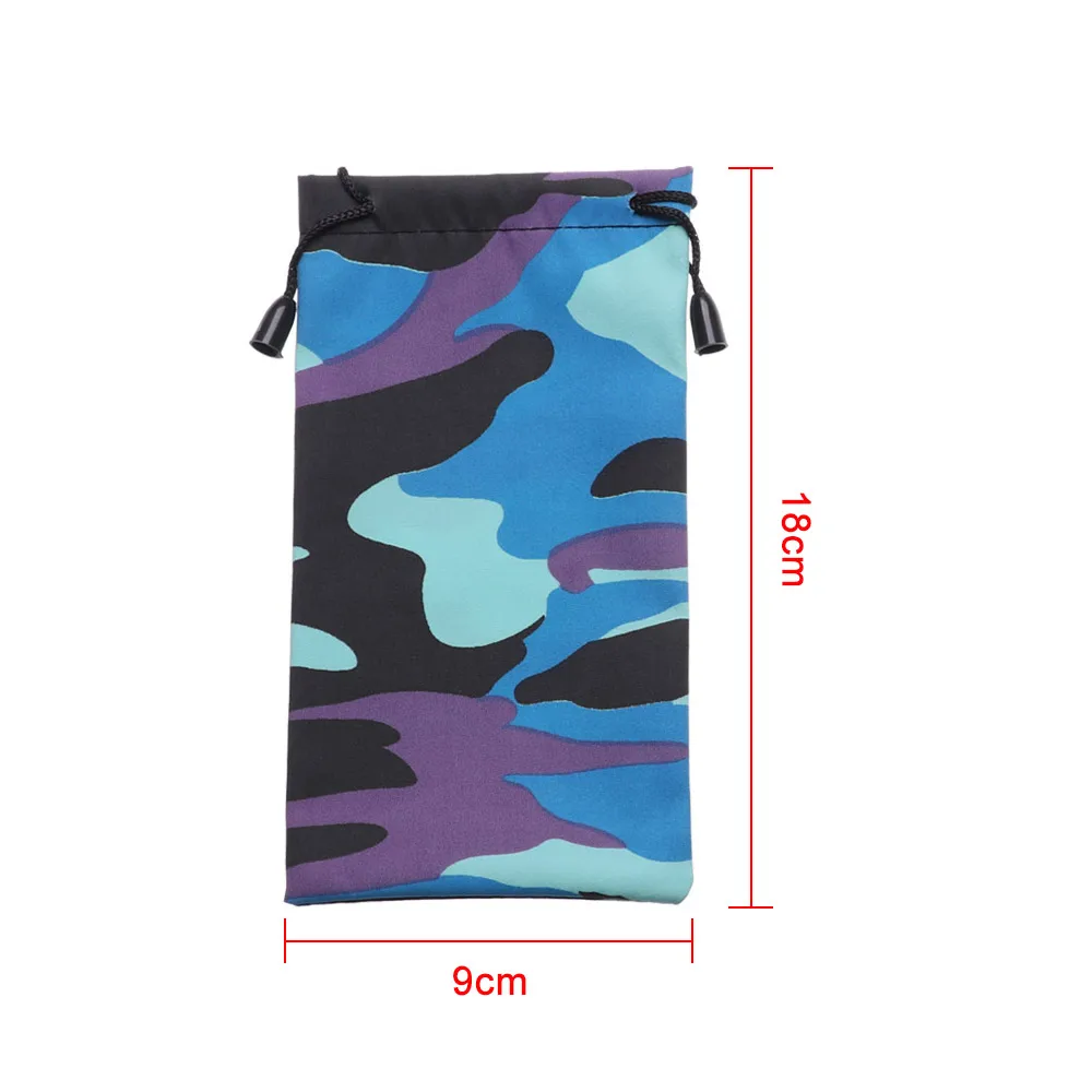 2/5pcs New Sunglasses Bag Camouflage Print Waterproof Scratch-proof Reading Glasses Cases Portable Eyewear Container Holder
2/5pcs New Sunglasses Bag Camouflage Print Waterproof Scratch-proof Reading Glasses Cases Portable Eyewear Container Holder