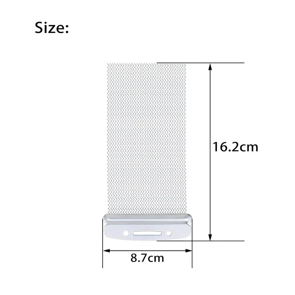 On sale Steel Wire 32 Strands Drum Spring for 10-14 Inch Snare Drum Cajon Box Drum
On sale Steel Wire 32 Strands Drum Spring for 10-14 Inch Snare Drum Cajon Box Drum