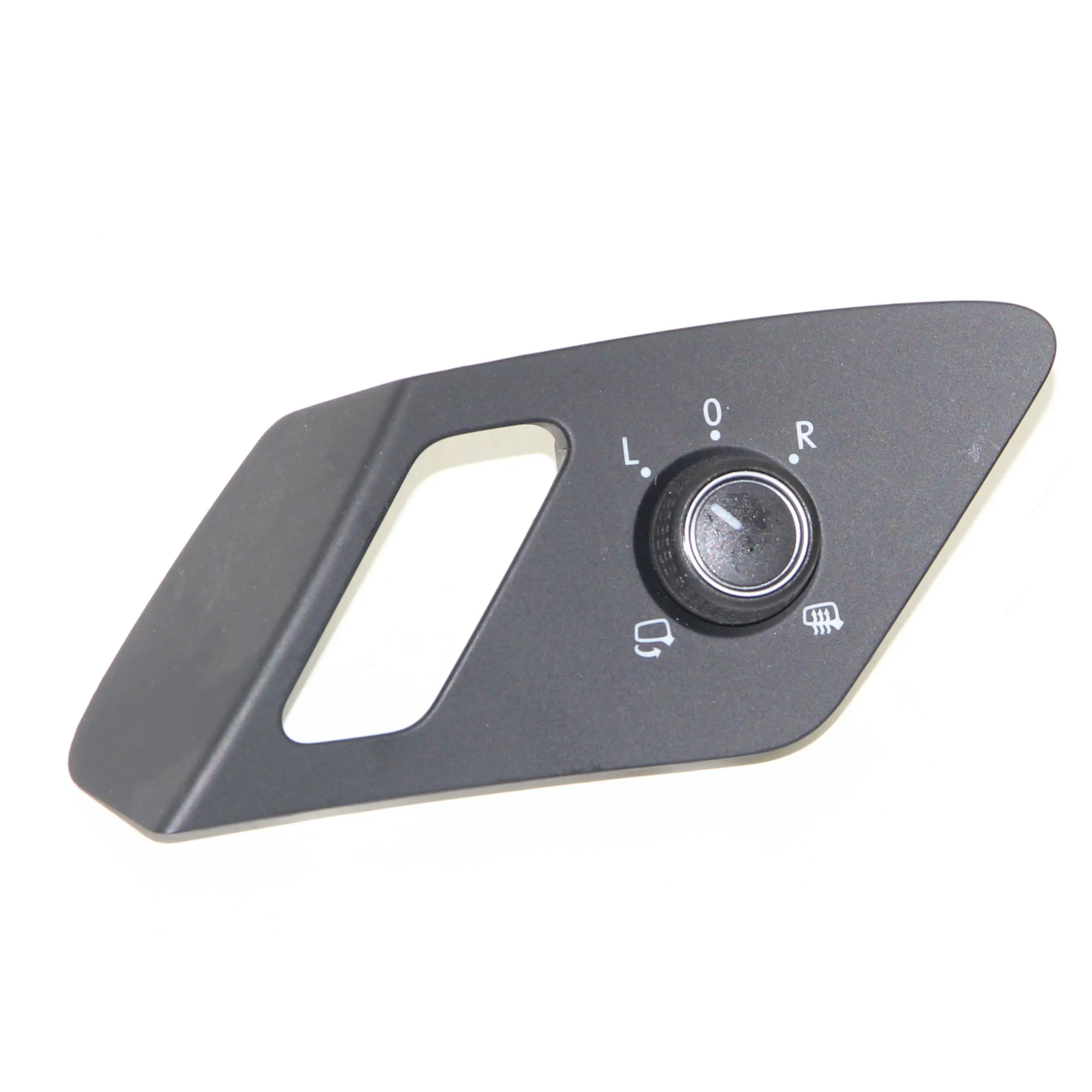 New LHD Side Mirror Switch Knob With Heat Fold For VW Golf Gti MKVII 2014-2016 5G0 959 565 M
New LHD Side Mirror Switch Knob With Heat Fold For VW Golf Gti MKVII 2014-2016 5G0 959 565 M