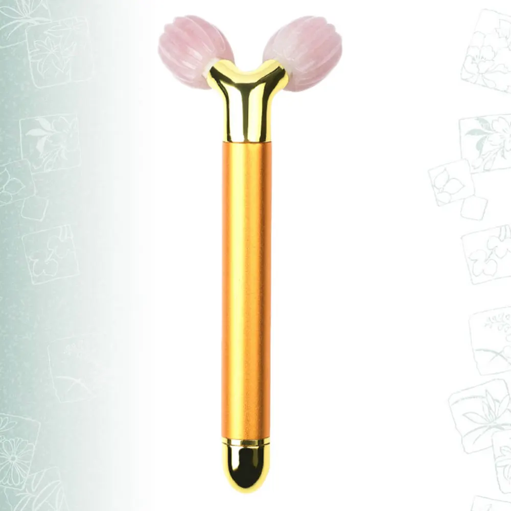 1PC Crystal Beauty Roller Face Firming Bar Face Massager Skin Care Supply for Girls Ladies Without Battery
1PC Crystal Beauty Roller Face Firming Bar Face Massager Skin Care Supply for Girls Ladies Without Battery