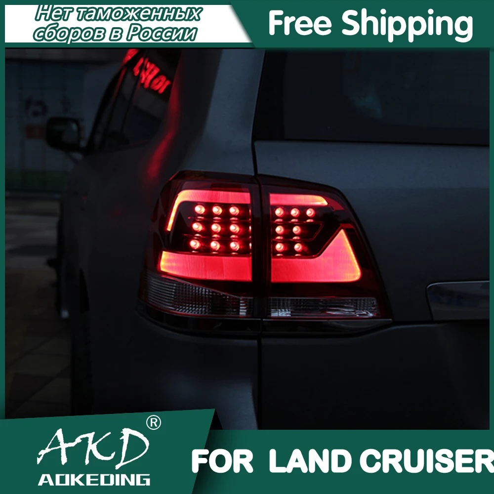 Задние фары для Toyota Land Cruiser LC200 2007-2015, светодиодные противотуманные фары, дневные ходовые огсветильник, тюнинг автомобильных аксессуаров, за...
Задние фары для Toyota Land Cruiser LC200 2007-2015, светодиодные противотуманные фары, дневные ходовые огсветильник, тюнинг автомобильных аксессуаров, за...