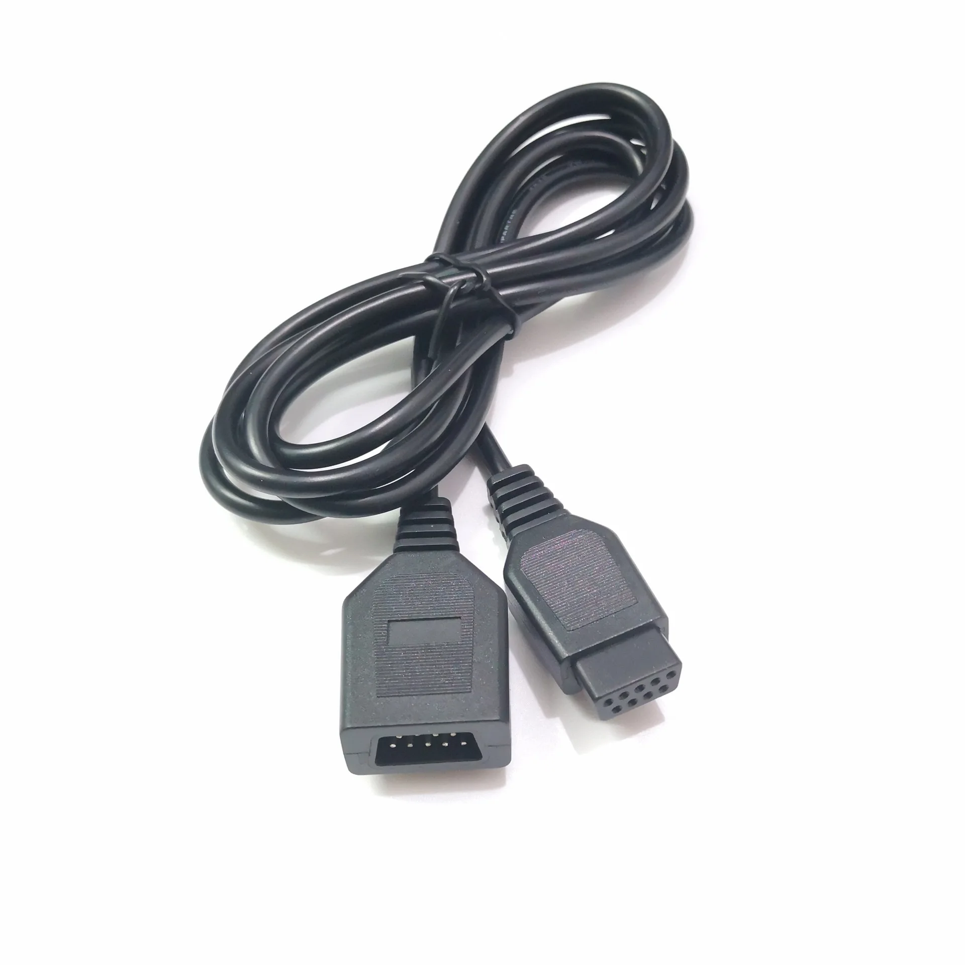 Контроллер FZQWEG 6ft 1 8 M джойстик Удлинительный кабель для игровой консоли Sega