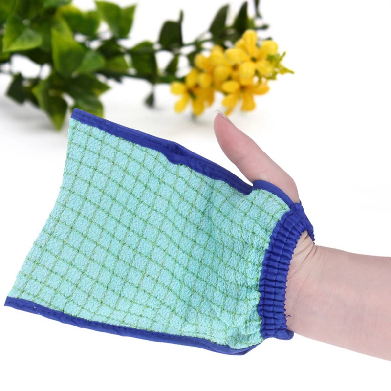 Two-Sided Shower Bath Scrub Glove Exfoliating Body Scrub Facial Tan Massage Mitt Removal Exfoliate Peeling Glove Towel Random
Two-Sided Shower Bath Scrub Glove Exfoliating Body Scrub Facial Tan Massage Mitt Removal Exfoliate Peeling Glove Towel Random