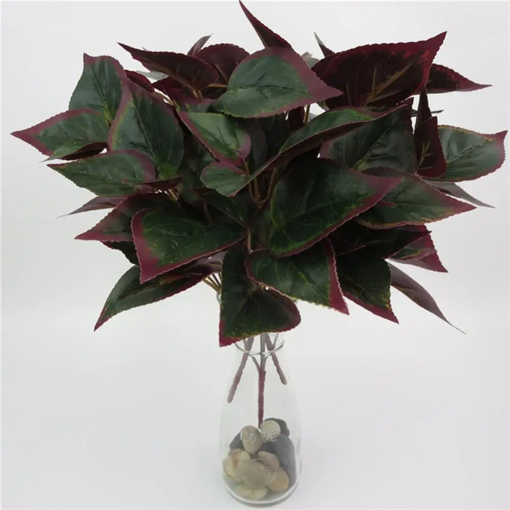 Artificial Silk Green Scindapsus Aureuss Leaf for Wedding Decorations Fake Bonsai Tree Plant Accessories
Artificial Silk Green Scindapsus Aureuss Leaf for Wedding Decorations Fake Bonsai Tree Plant Accessories