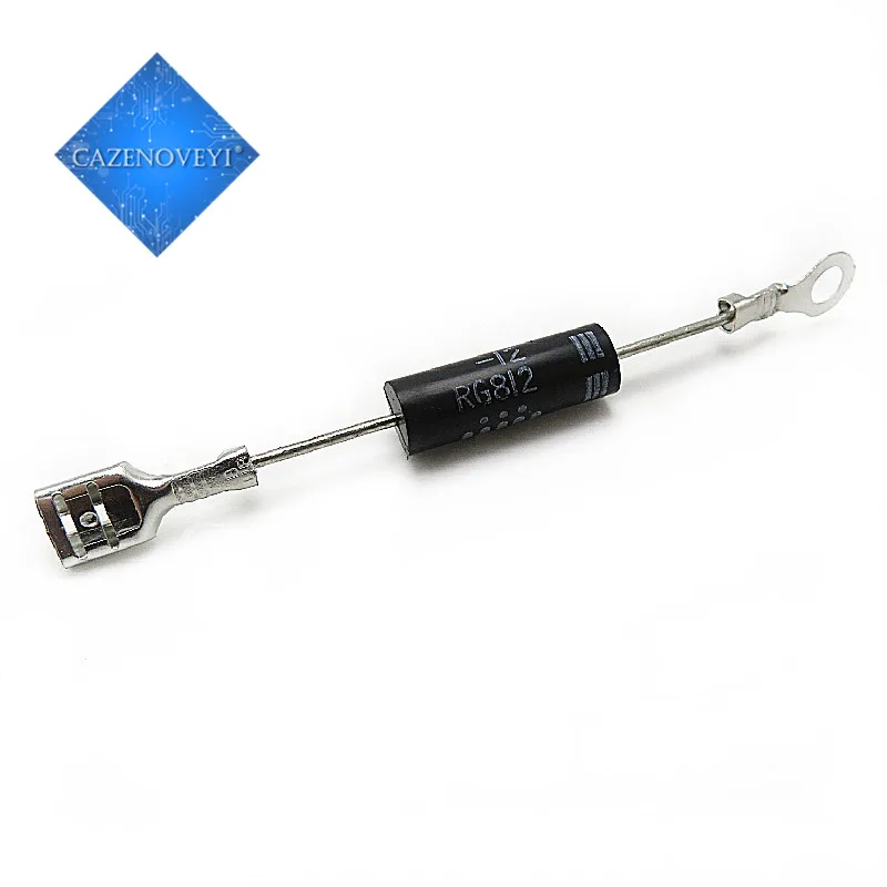 5pcs/lot HVM12 CL01 12 Microwave Oven High Voltage Diode Rectifier Wholesale Electronic In Stock|Диоды| |