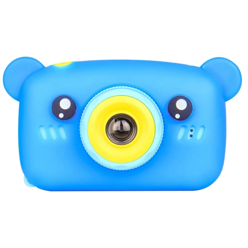 2.0 Inch Lcd Screen Digital Camera 1080P with 8G Memory Card Children Game Camera Boy Girl Birthday Toy Gift
2.0 Inch Lcd Screen Digital Camera 1080P with 8G Memory Card Children Game Camera Boy Girl Birthday Toy Gift