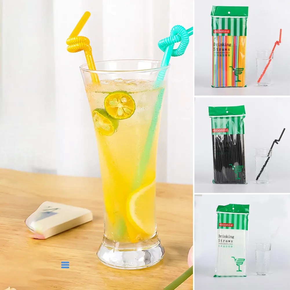 100 32.5 Cm Disposable Plastic Drinking Curved Fluorescent Drinking Straws Party Diy Club Drinking Straws Accessories
100 32.5 Cm Disposable Plastic Drinking Curved Fluorescent Drinking Straws Party Diy Club Drinking Straws Accessories