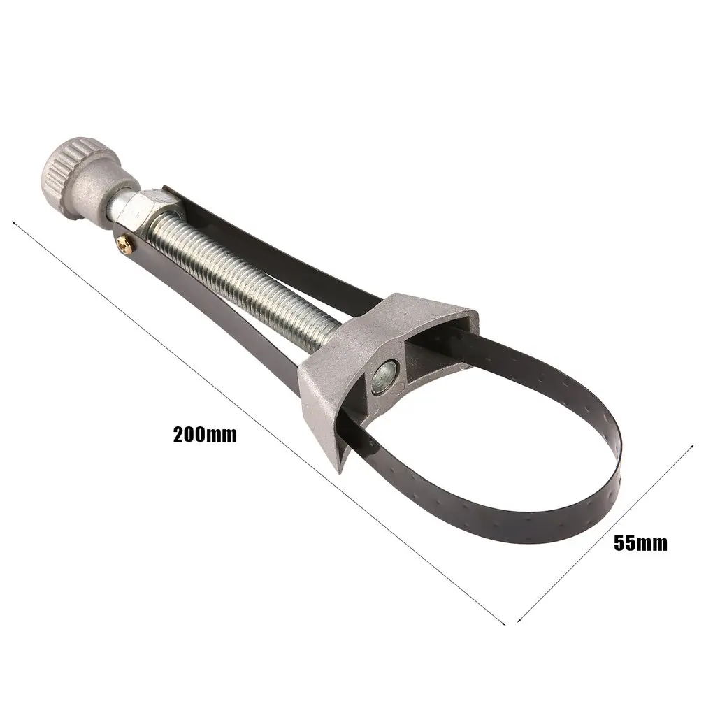 Portable Oil Filter Strap Wrench Up To 120mm Diameter Adjustable Oil Filter Removal Tool Portable Automobile Hand Tools new
Portable Oil Filter Strap Wrench Up To 120mm Diameter Adjustable Oil Filter Removal Tool Portable Automobile Hand Tools new