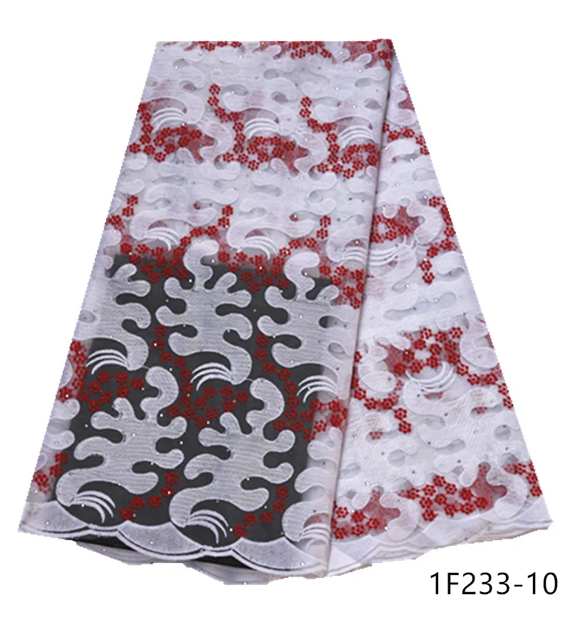 African Lace Fabric 2020 Embroidered Nigerian Laces Fabric Bridal High Quality French Tulle Lace Fabric For Wedding Party 1F233
African Lace Fabric 2020 Embroidered Nigerian Laces Fabric Bridal High Quality French Tulle Lace Fabric For Wedding Party 1F233