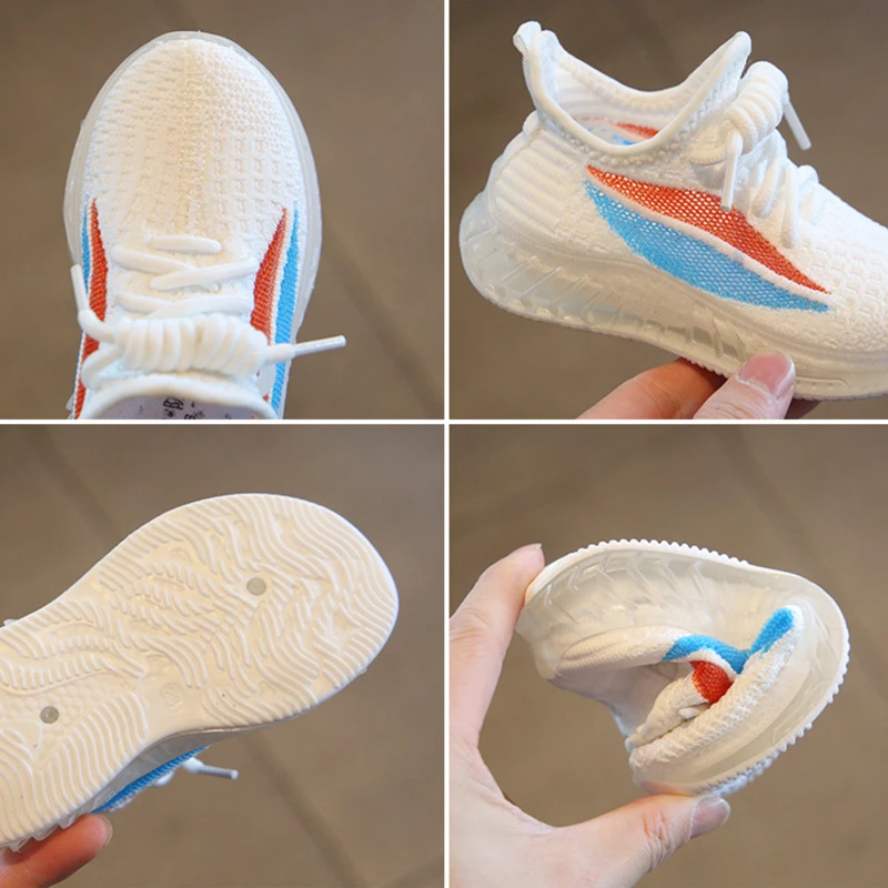 Children's Coconut Shoes Girls' Sports Breathable Net Spring And Autumn 2021 New Boys Soft-Soled Sneakers Kids Casual shoes
Children's Coconut Shoes Girls' Sports Breathable Net Spring And Autumn 2021 New Boys Soft-Soled Sneakers Kids Casual shoes