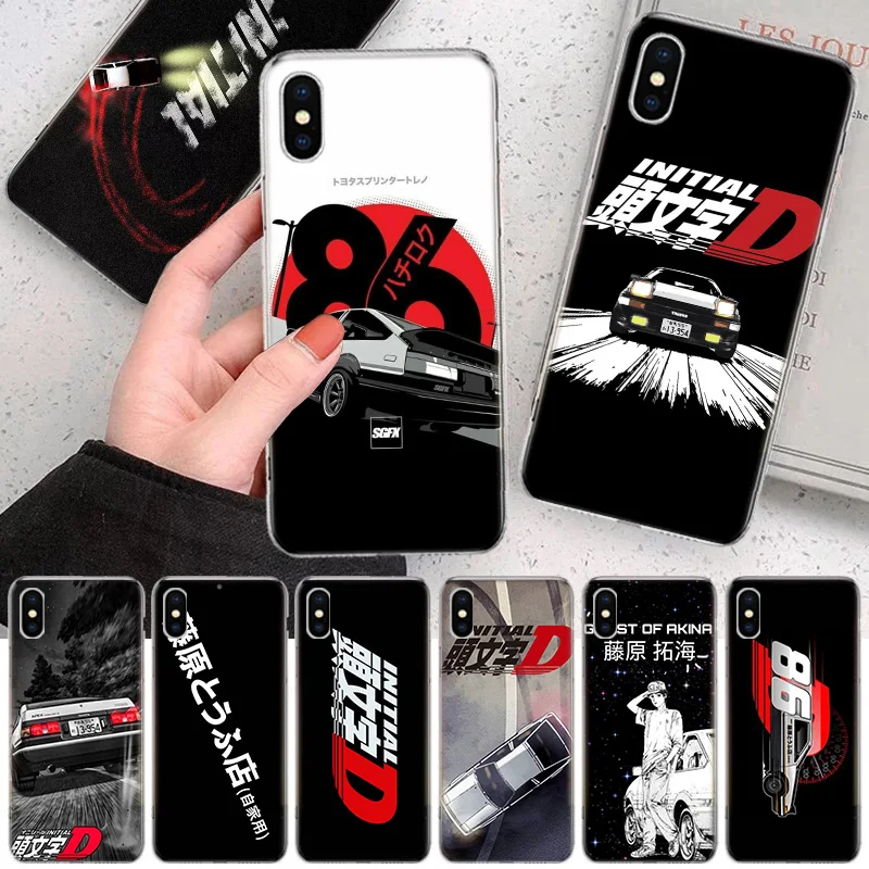 Amine Intital D AE86 Car Soft Phone Case For IPhone 11 12 13 Pro MAX XR X XS Mini Apple 8 7 Plus 6 6S SE 5S Fundas Coque Shell
Amine Intital D AE86 Car Soft Phone Case For IPhone 11 12 13 Pro MAX XR X XS Mini Apple 8 7 Plus 6 6S SE 5S Fundas Coque Shell
